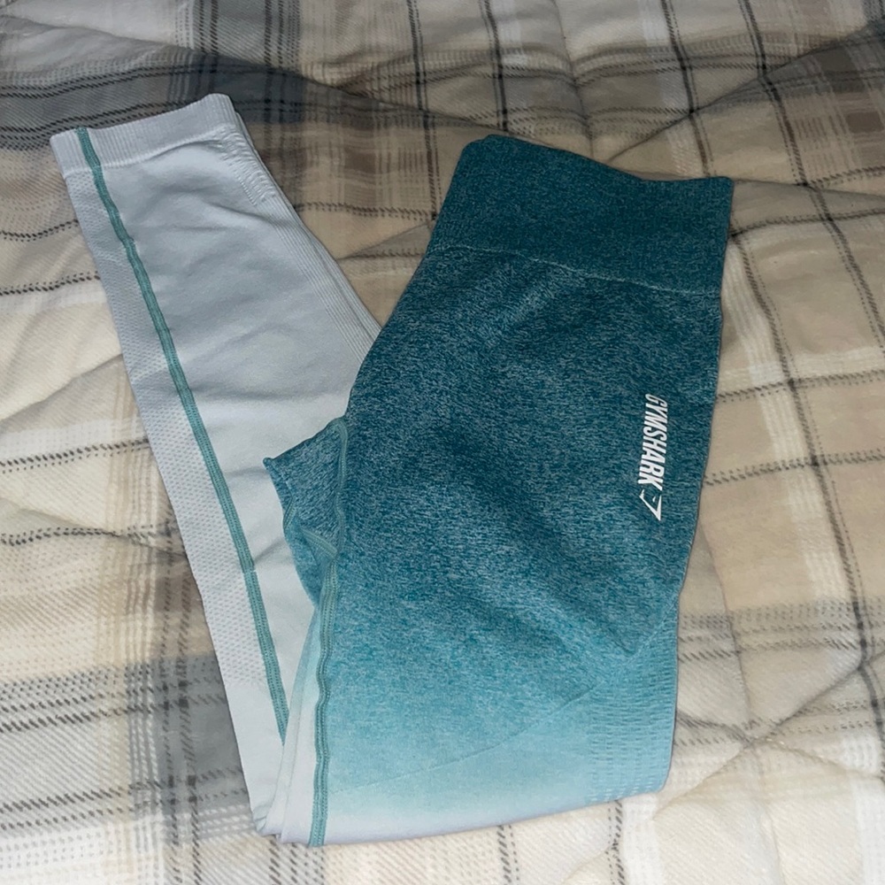 Gymshark 2tone leggings